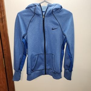 Nike zip up jacket